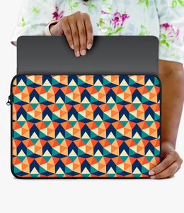 Star Pattern Laptop Sleeve