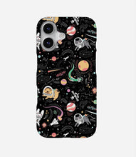 Load image into Gallery viewer, Animals In Space Phone Case
