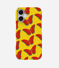 Load image into Gallery viewer, Butterfly Aura Phone Case
