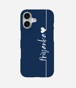 Customizable Name Case