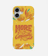 More Empathy Phone Case