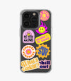 Groove Glow Silicone Phone Case