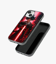 Load image into Gallery viewer, Goku Legendary Adventures Glass Phone Case
