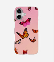 Load image into Gallery viewer, Flutterby Love Phone Case
