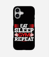 Gym Routine Phone Case