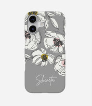 Load image into Gallery viewer, Blossom Haven Boho Custom Name Case
