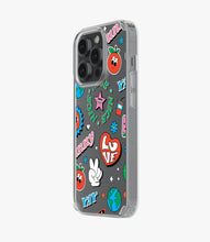 Load image into Gallery viewer, Love Heart Silicone Case
