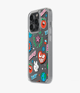 Love Heart Silicone Case