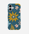 Forest Treasures Floral Case