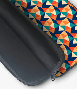 Star Pattern Laptop Sleeve