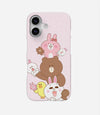 Kawaii Cute Character Case