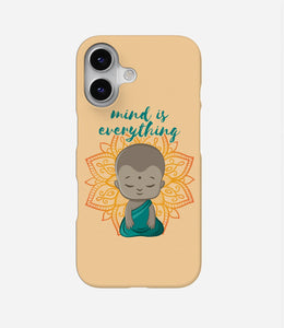 Mind Is Everything Case