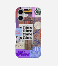 Load image into Gallery viewer, Mixed Feelings Phone Case
