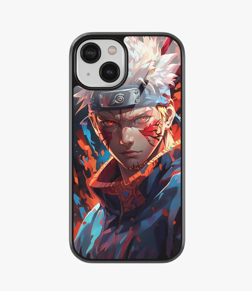 Sage Mode Serenity Glass Phone Case