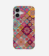 Tranquility Treasures Mandala Print Case