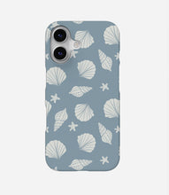 Load image into Gallery viewer, Sea Shell Print Case
