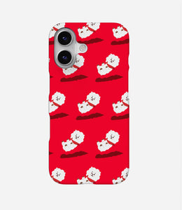 BT21 RJ Print Case