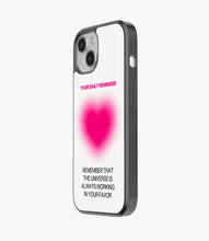 Load image into Gallery viewer, AmourAura Glass Phone Case
