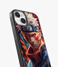 Load image into Gallery viewer, Sage Mode Serenity Glass Phone Case
