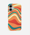 Wavy Colored Case