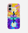 Mermaid In Paradise Phone Case