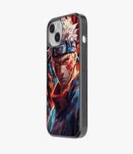 Load image into Gallery viewer, Sage Mode Serenity Glass Phone Case
