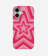 Y2K Starbeat Coral Phone Case