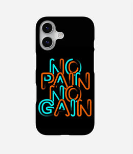 Train Insane Phone Case