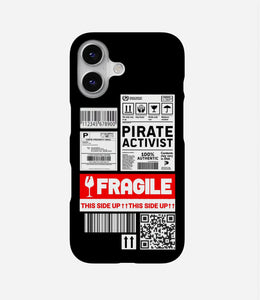 Fragile Pirate Activist Case