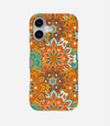 Mandala Meditations Printed Case