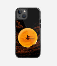 Load image into Gallery viewer, Goku On Broomstick Stride 2.0 Phone Case
