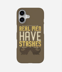 Real Men Have Stashes Case