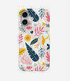 Wild About You Floral Case