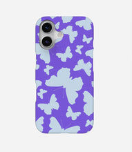 Load image into Gallery viewer, Pastel Butterflies Phone Case
