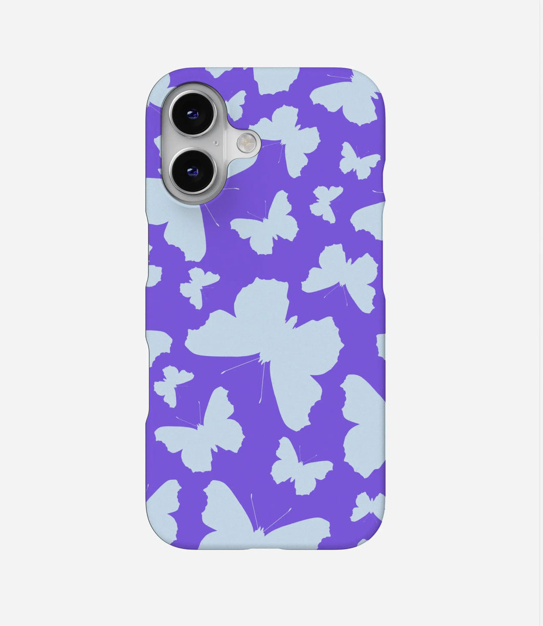 Pastel Butterflies Phone Case