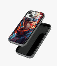 Load image into Gallery viewer, Sage Mode Serenity Glass Phone Case
