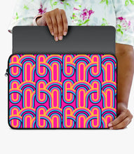 Load image into Gallery viewer, Radiant Reverie Laptop Sleeve
