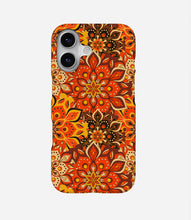 Load image into Gallery viewer, Trippy Mandala Print Case
