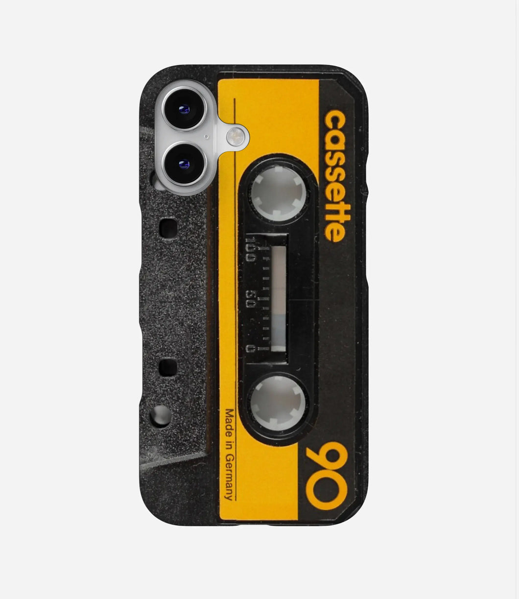 90s Cassette Case