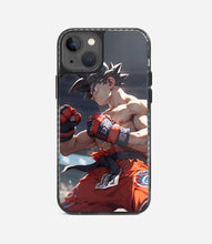 Load image into Gallery viewer, Goku Power Stride 2.0 Phone Case
