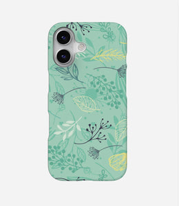 Forest Herbs Floral Case