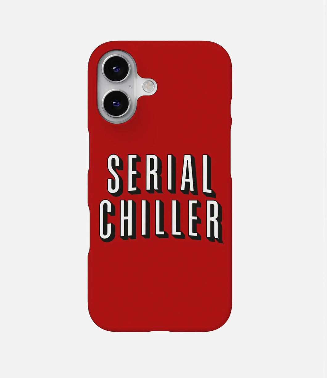 Serial Chiller Case