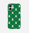 Christmas Tree Hard Phone Case