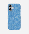 Springtime Butterflies Phone Case