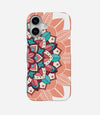 Enchanted Mandala Print Case