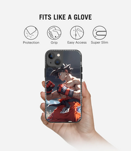 Goku Power Stride 2.0 Phone Case