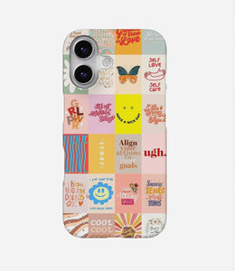 Self Love Self Care Phone Case