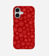 IcyGrip Christmas Hard Phone Case