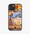 Delhi Dreams Hybrid Matte Case