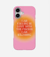 Falling In Love Phone Case